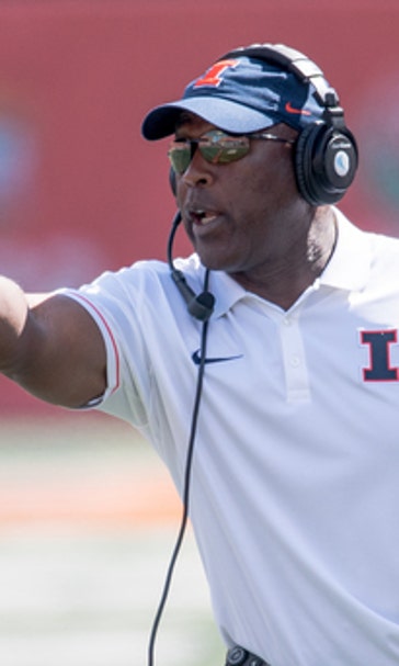 Like father, like son: Nickerson Jr. setting tone for Illini